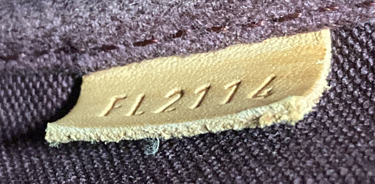 Favorite Handbag Monogram Canvas MM - Deep Luxury