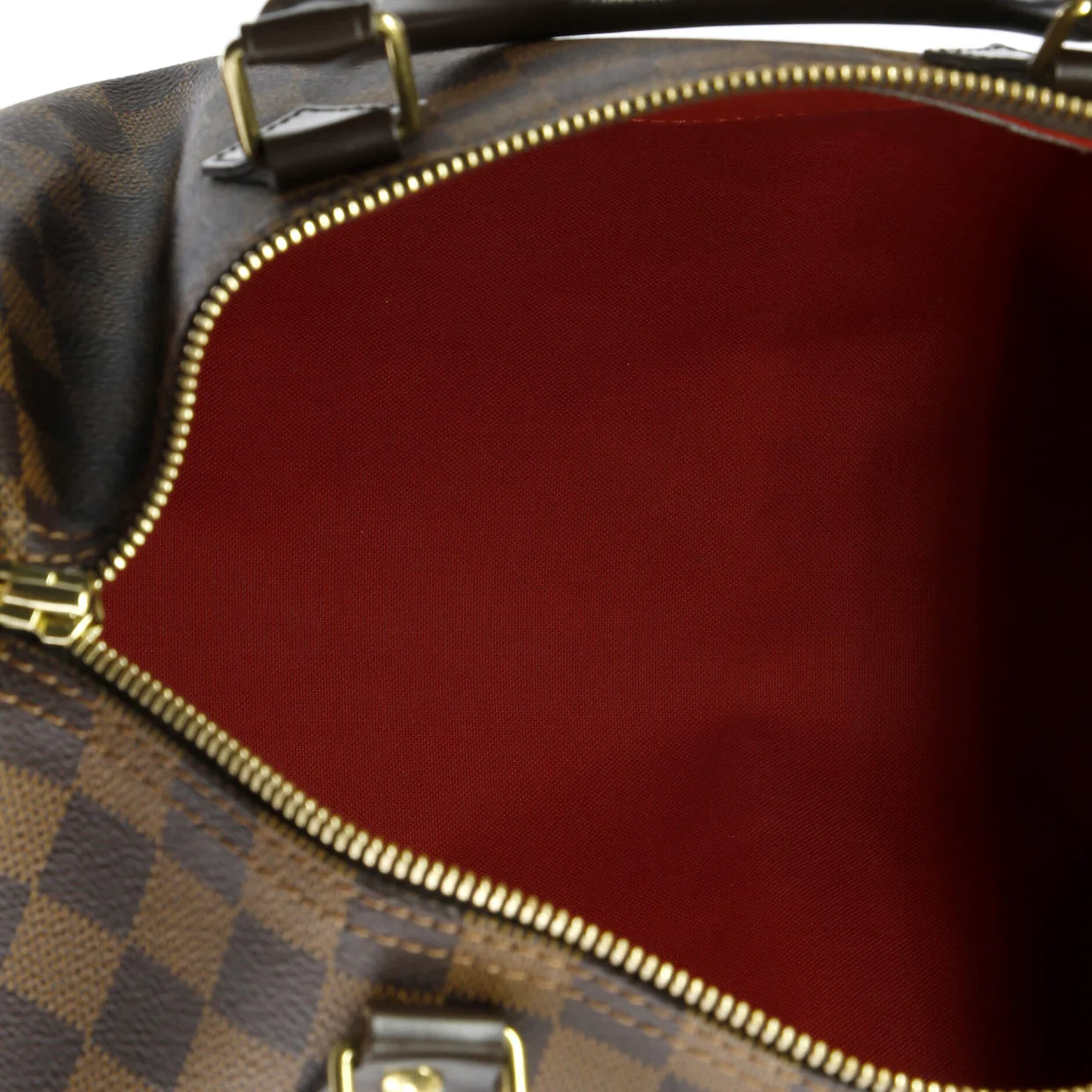 Speedy Handbag Damier 30 - Deep Luxury