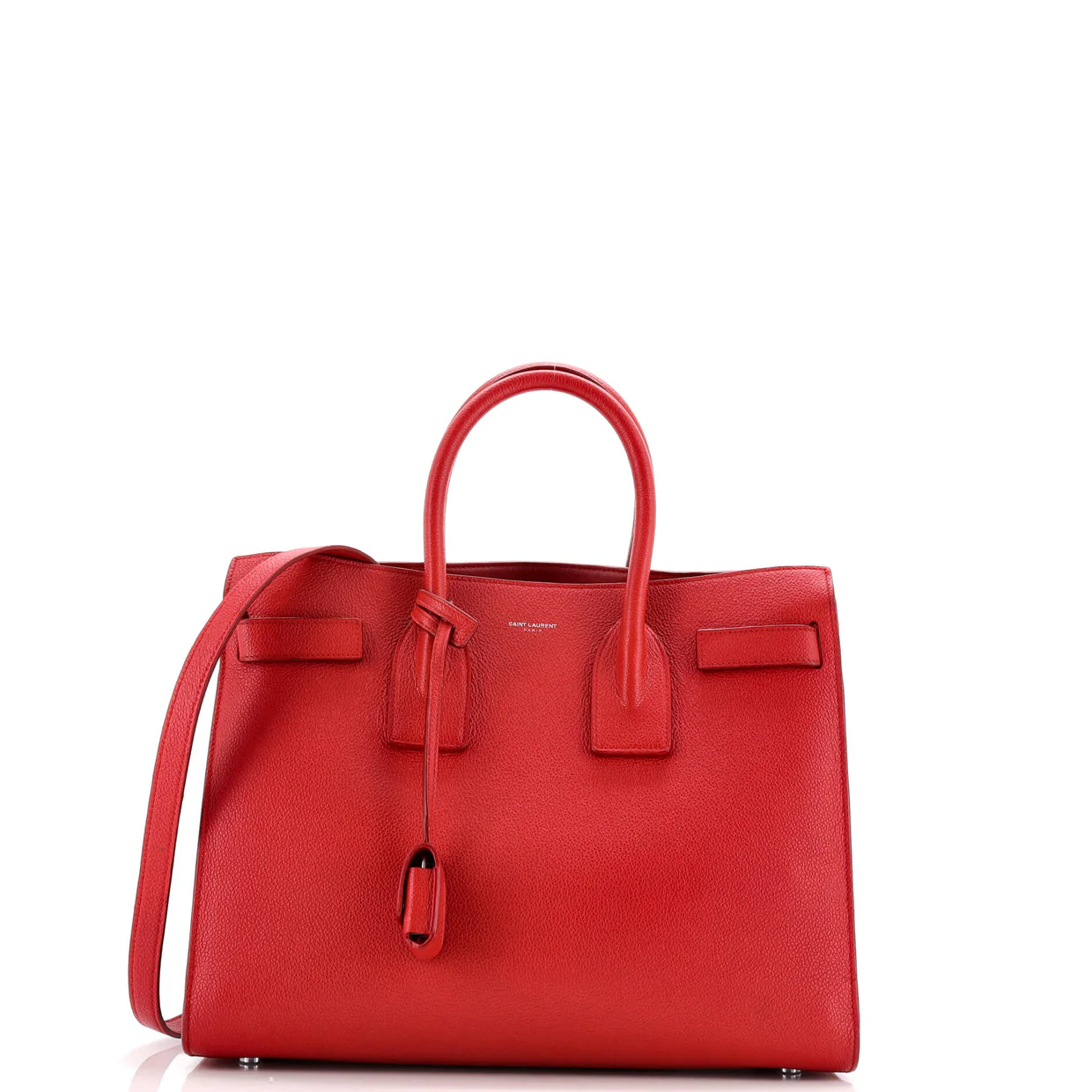 Sac de Jour NM Bag Leather Small - Deep Luxury