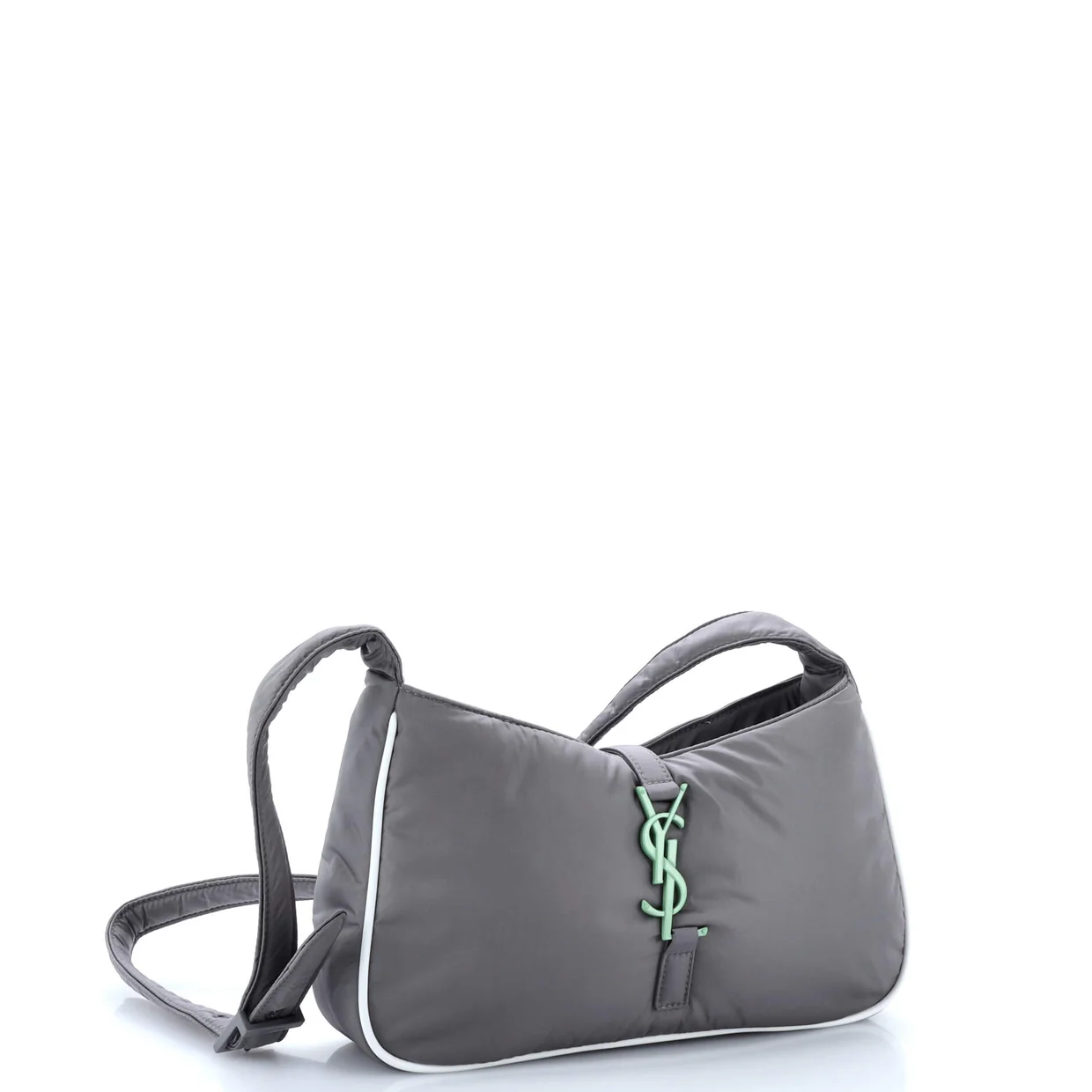 Le 5 a 7 Hobo Nylon Small - Deep Luxury