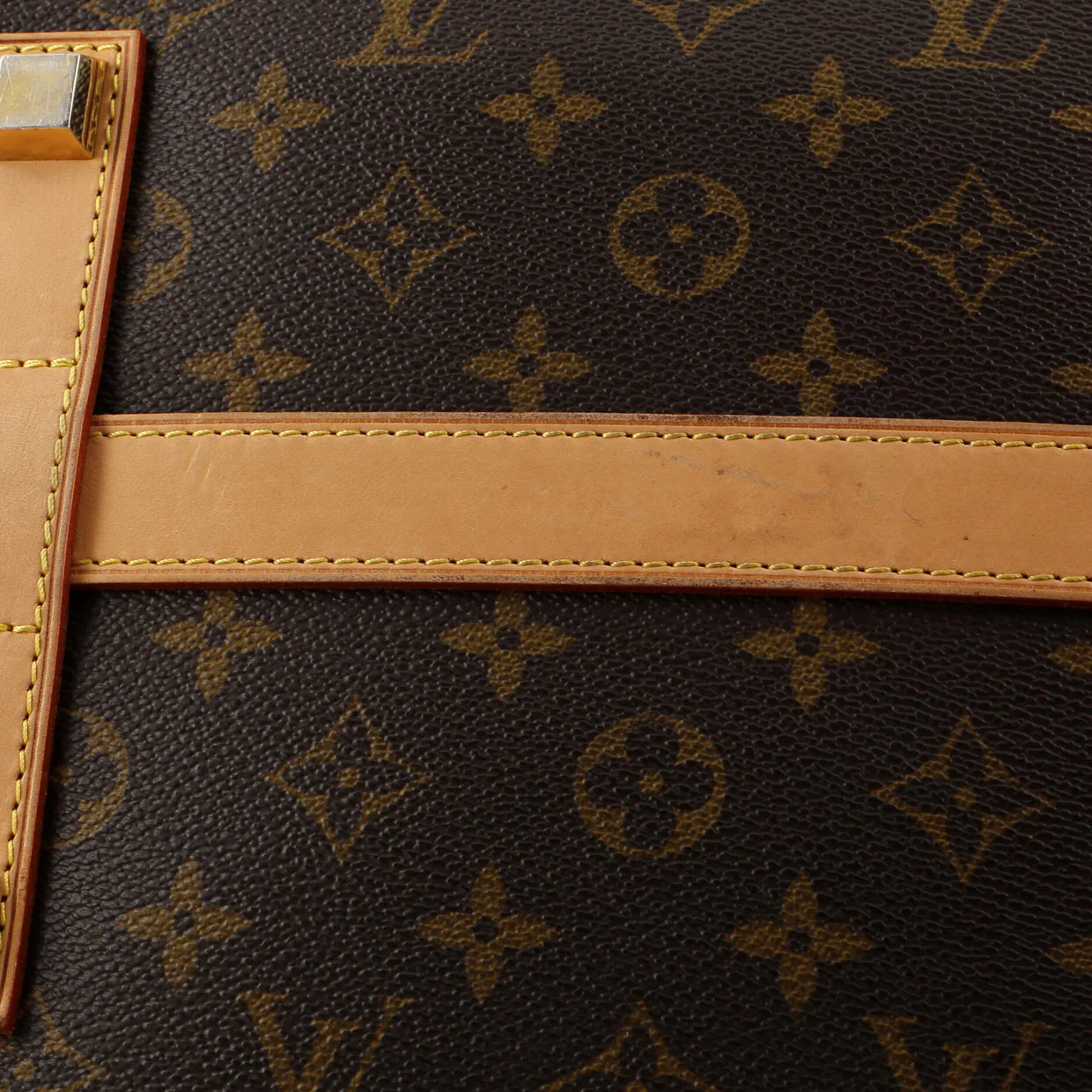 Neo Shoulder Bag Monogram Canvas - Deep Luxury