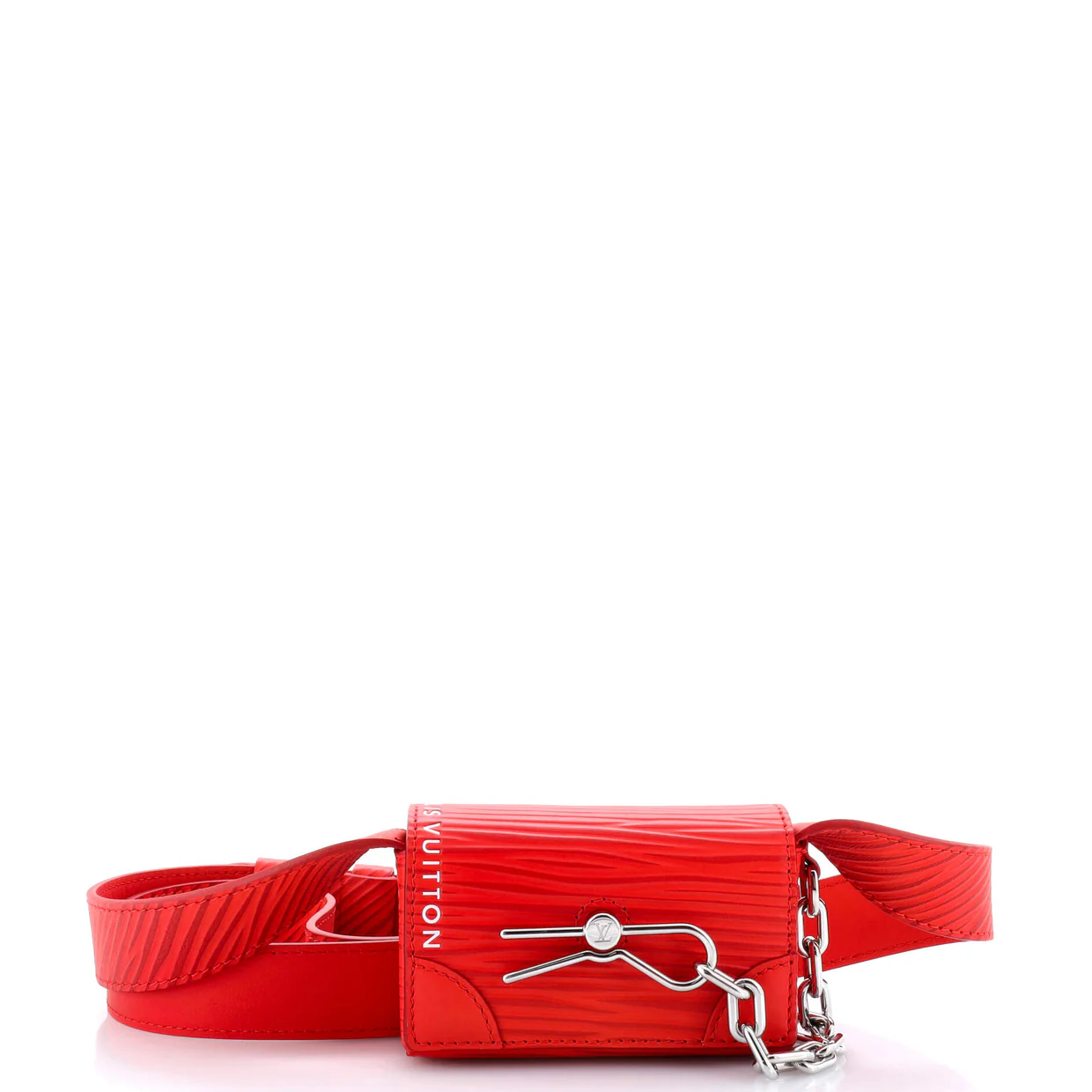 Steamer Bag Epi Leather Micro - Deep Luxury