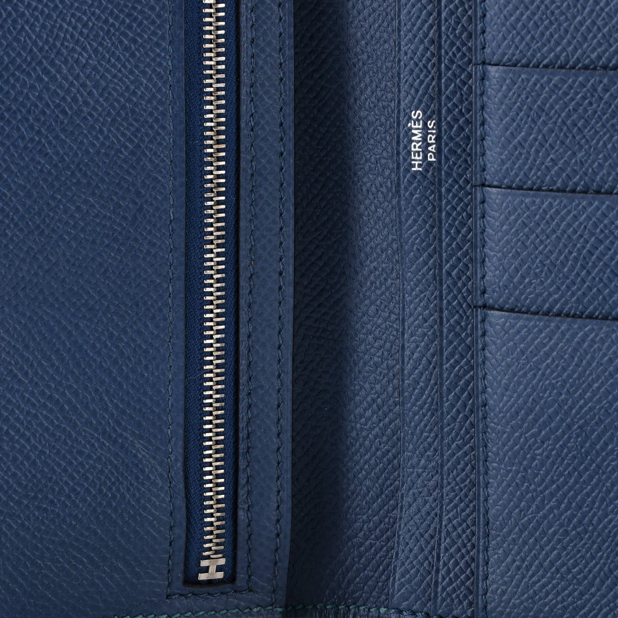 Bearn Wallet Epsom Long - Deep Luxury