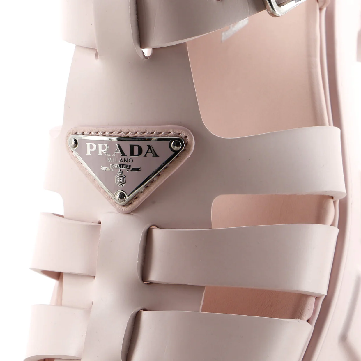 Women's Monolith Cage Platform Sandals Rubber - Deep Luxury