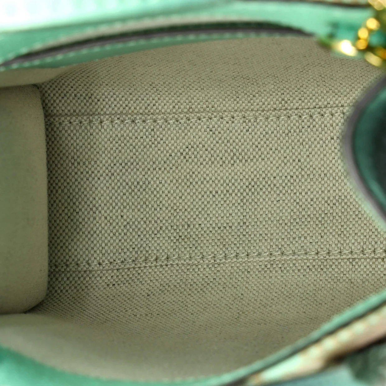 Vertical Tote Jumbo GG Canvas Mini - Deep Luxury
