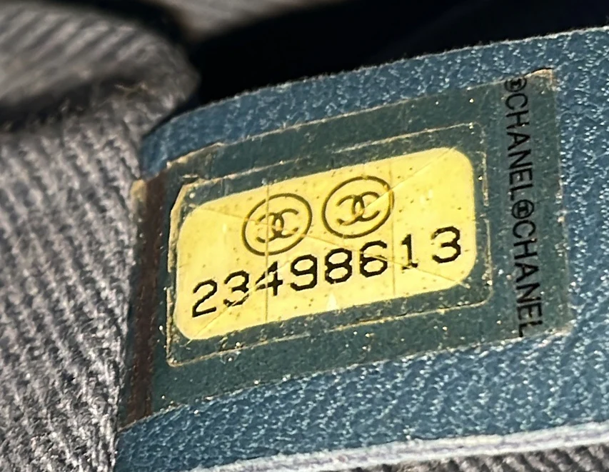 Coco Top Handle Bag Quilted Caviar Small - Deep Luxury