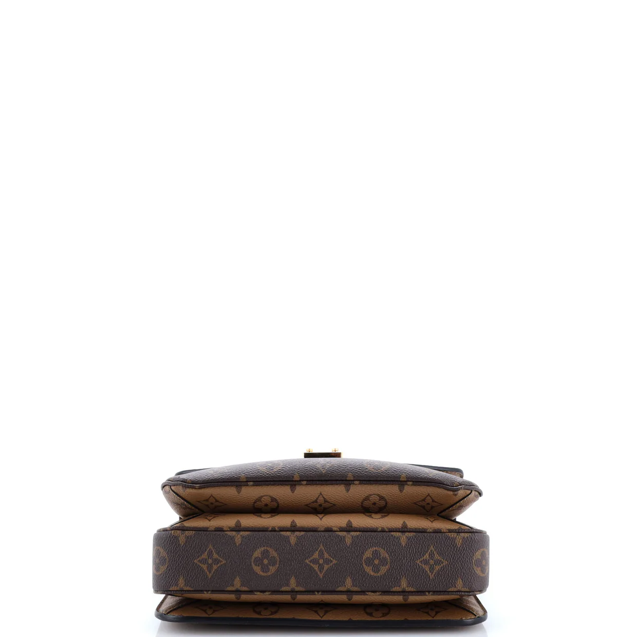 Pochette Metis Reverse Monogram Canvas - Deep Luxury