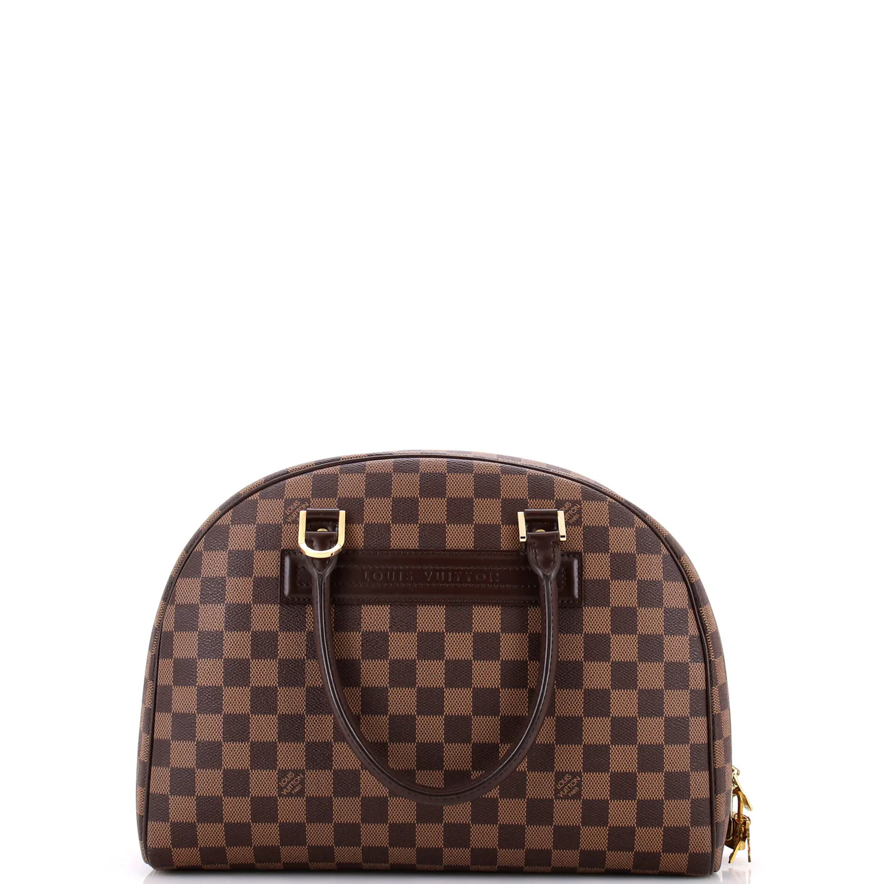 Nolita Satchel Damier - Deep Luxury