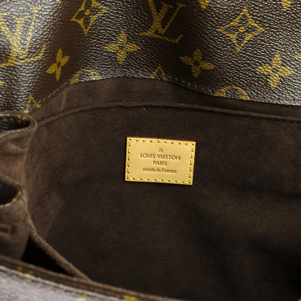 Pochette Metis Monogram Canvas - Deep Luxury
