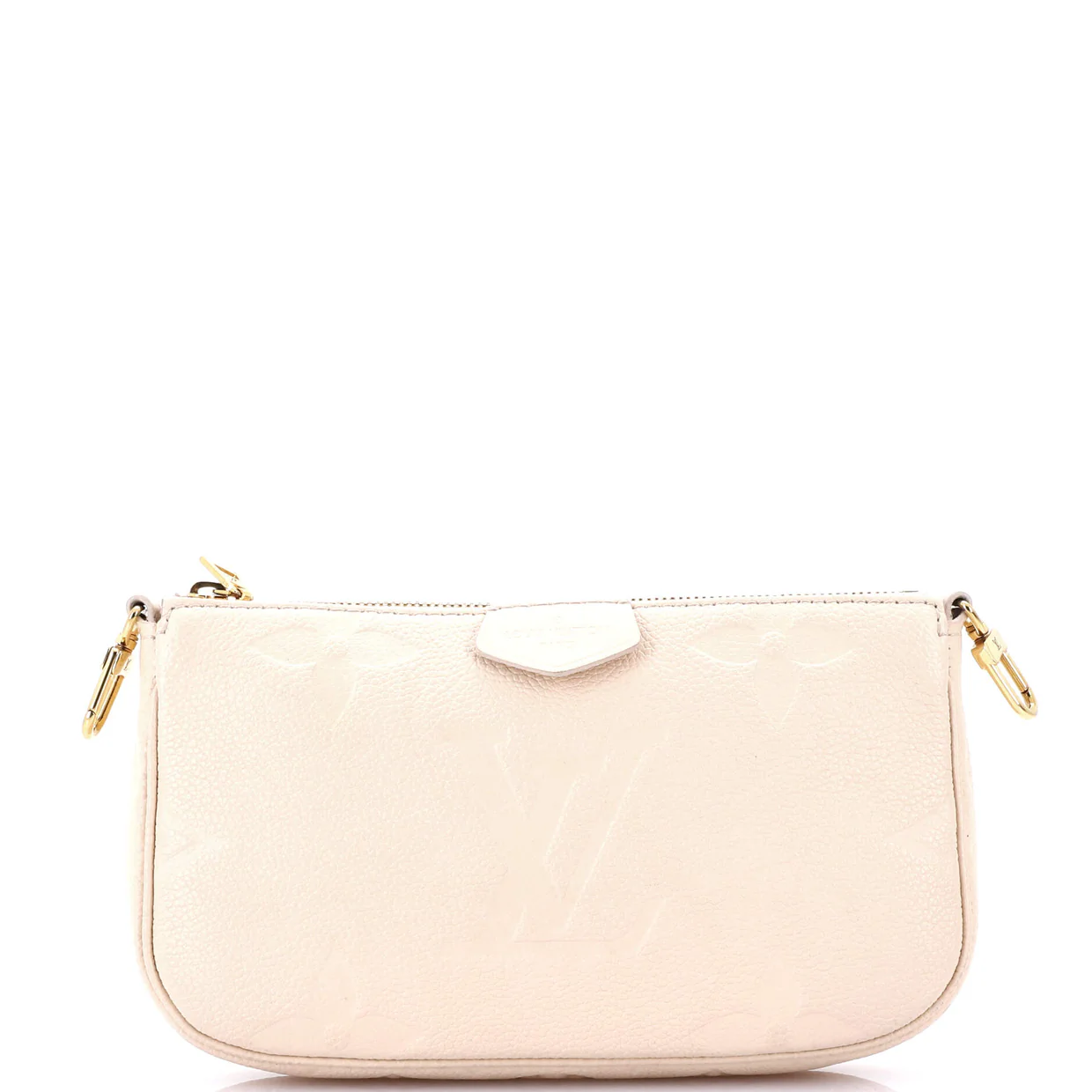 Multi Pochette Accessoires Pouch Monogram Empreinte Giant Small - Deep Luxury