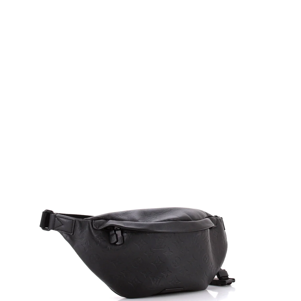 Discovery Bumbag Monogram Shadow Leather - Deep Luxury