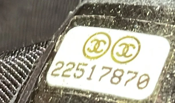 Boy Flap Bag Chevron Lambskin Old Medium - Deep Luxury