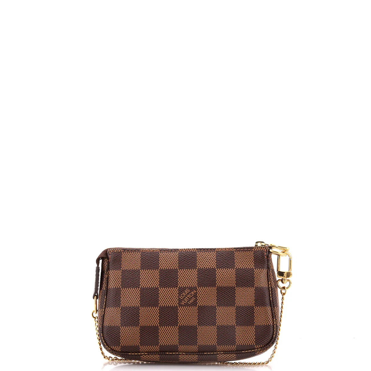 Pochette Accessoires Damier Mini - Deep Luxury