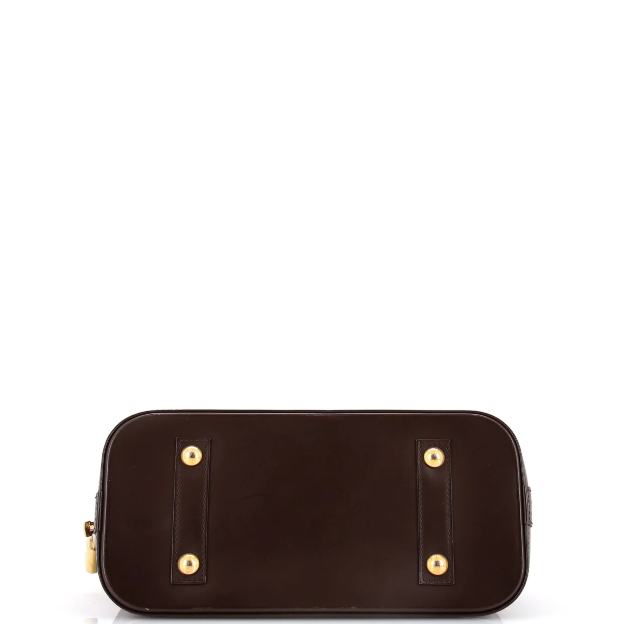 Alma Handbag Damier PM - Deep Luxury