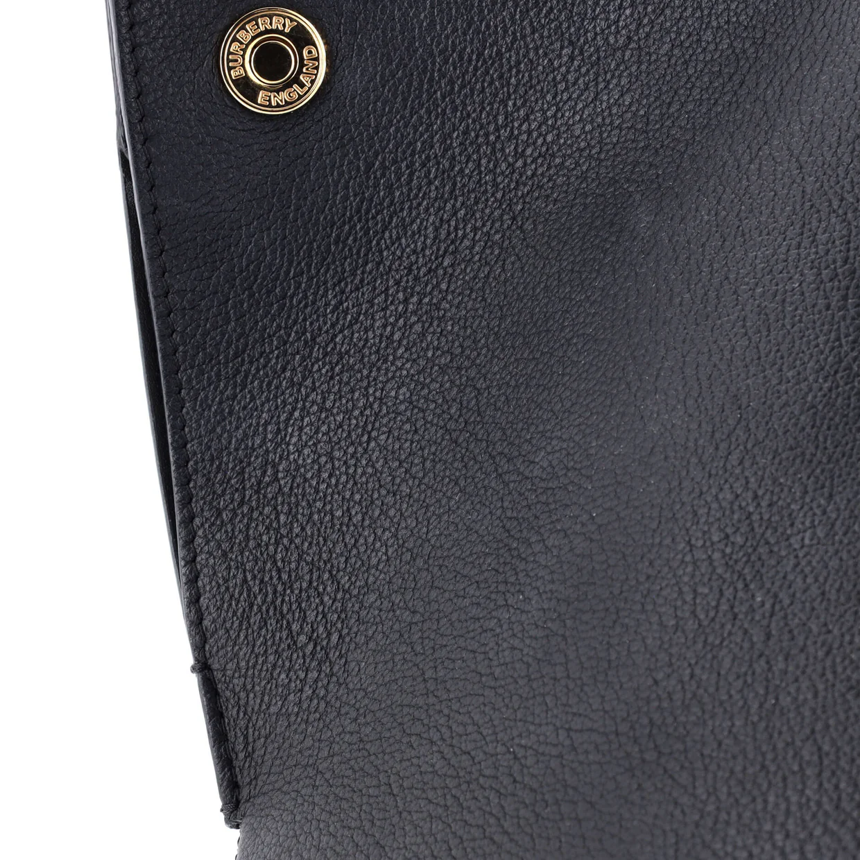 Society Tote Leather Large - Deep Luxury