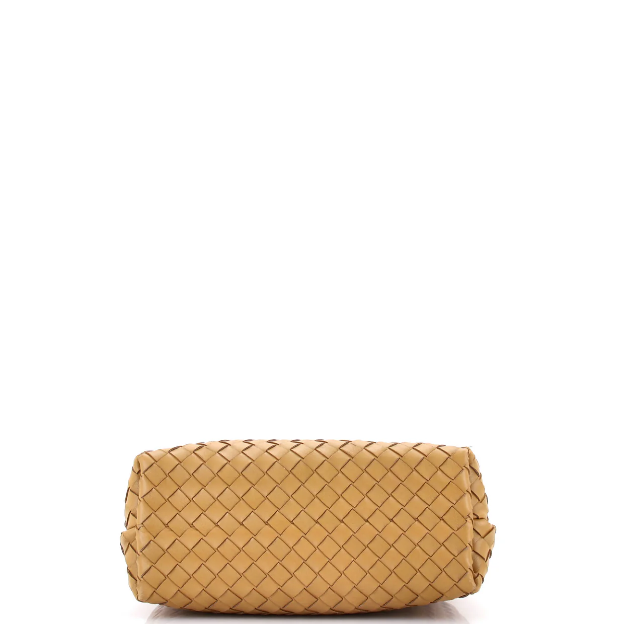 Andiamo Top Handle Bag Intrecciato Nappa Medium - Deep Luxury