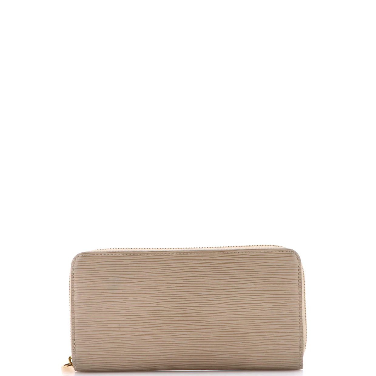 Zippy Wallet Epi Leather - Deep Luxury