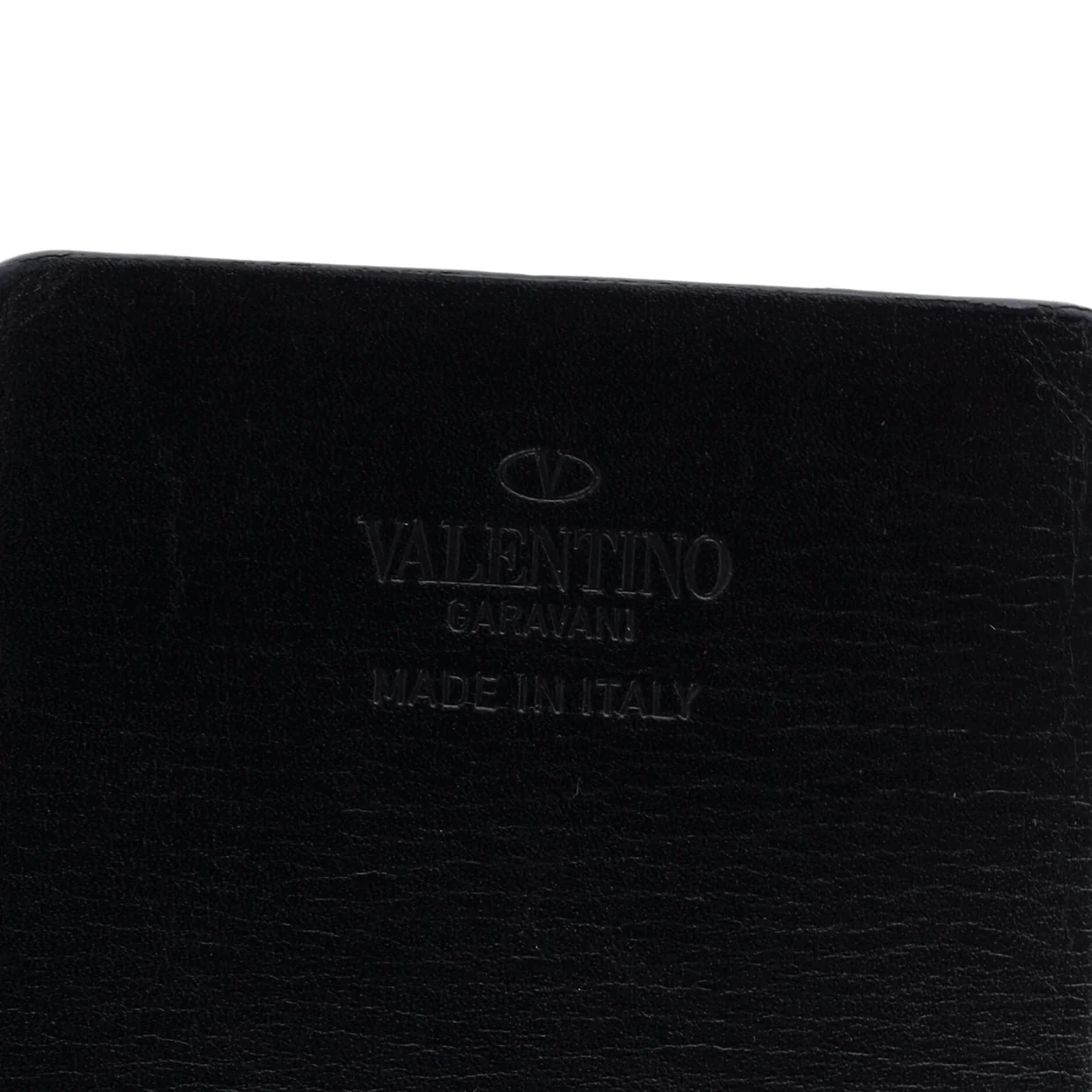 VLogo Belt Leather Extra Wide 90 - Deep Luxury