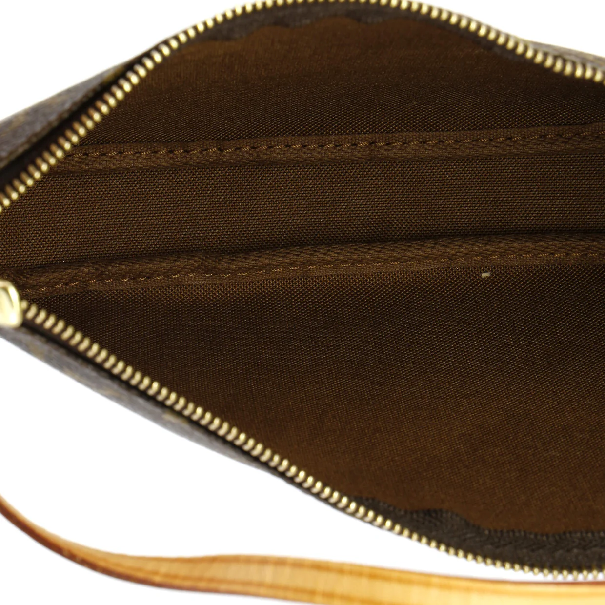 Pochette Accessoires Monogram Canvas - Deep Luxury