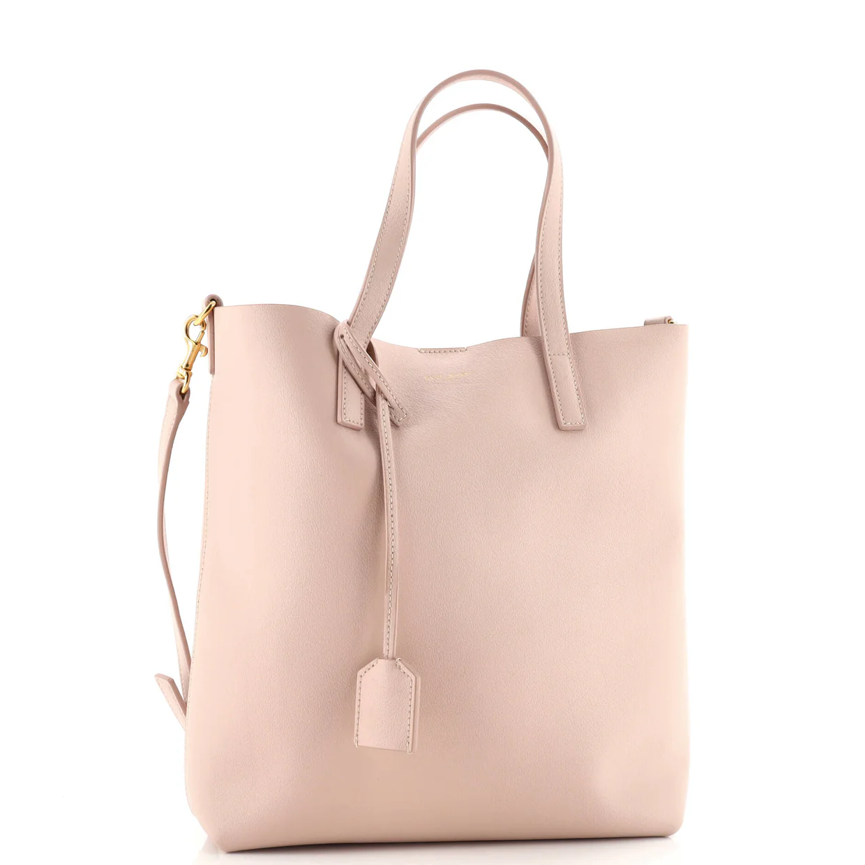 Shopper Tote Leather Toy - Deep Luxury