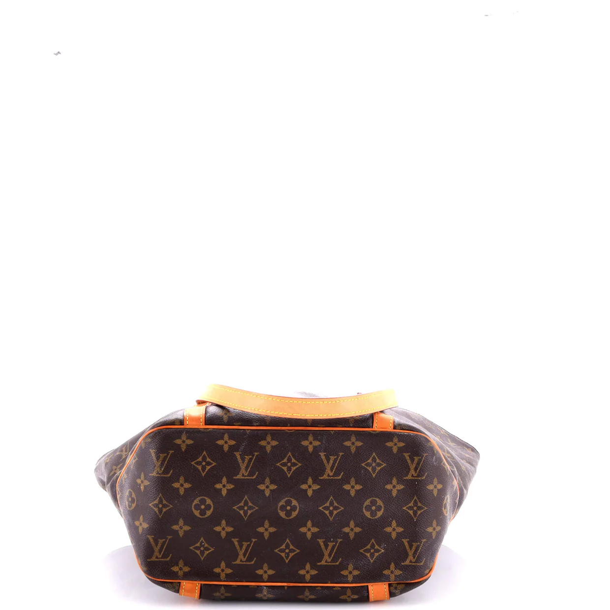 Shopping Sac Handbag Monogram Canvas MM - Deep Luxury