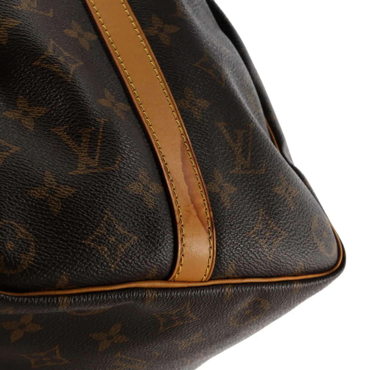 Speedy Bandouliere Bag Monogram Canvas 35 - Deep Luxury