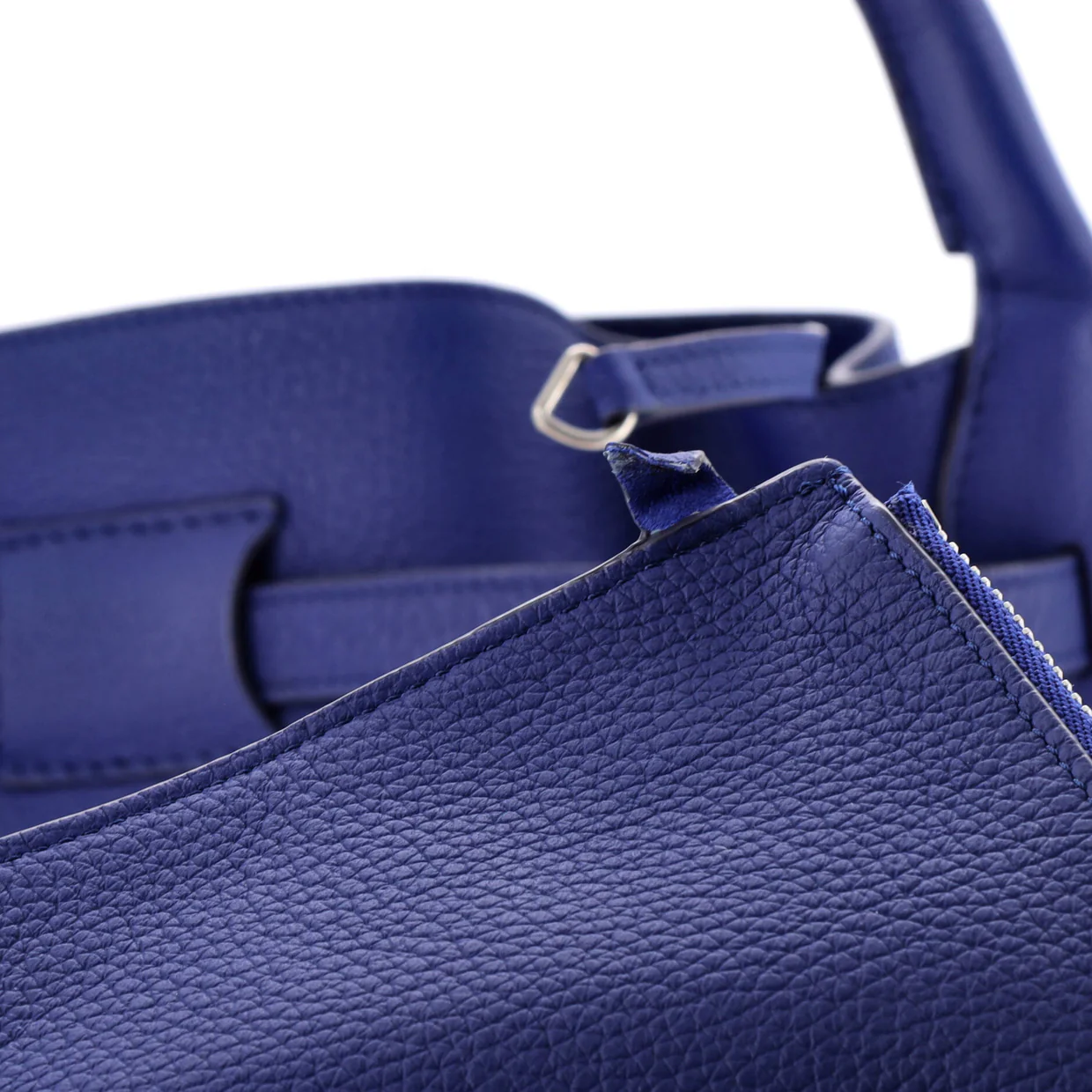 Big Bag Bucket Leather - Deep Luxury