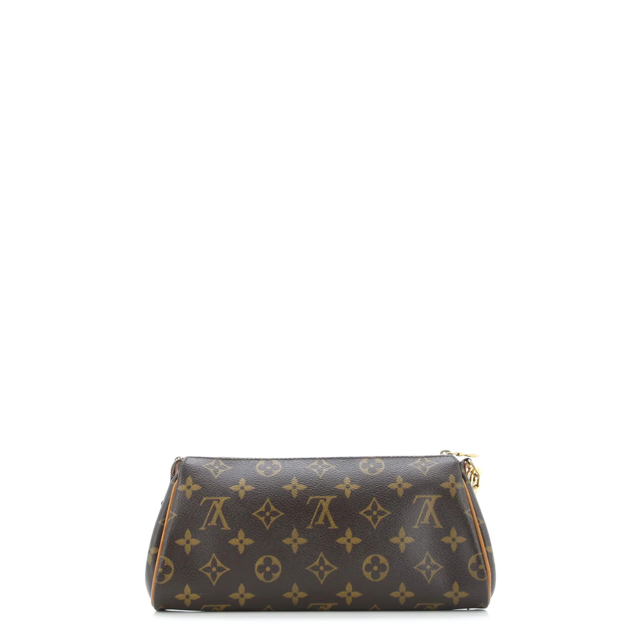 Eva Handbag Monogram Canvas - Deep Luxury