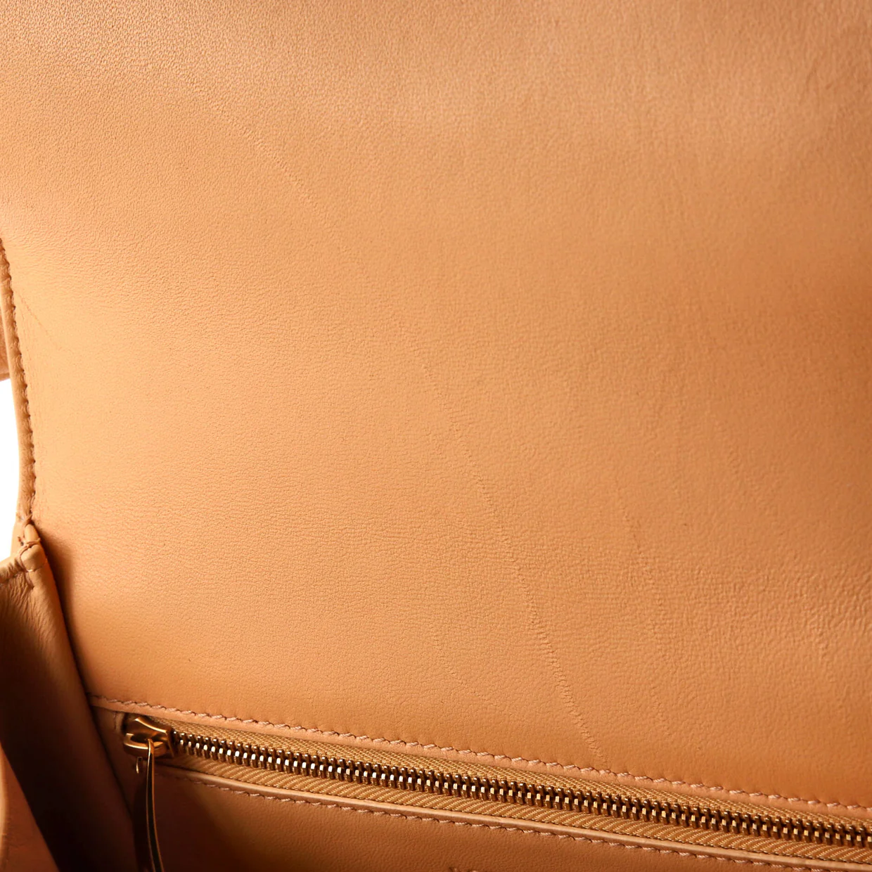 Clip Flap Bag Leather - Deep Luxury