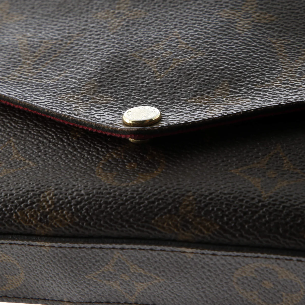 Felicie Pochette Monogram Canvas - Deep Luxury