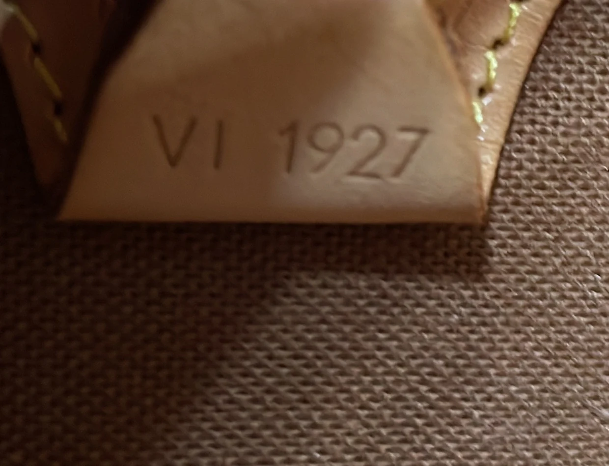 Ellipse Bag Monogram Canvas PM - Deep Luxury