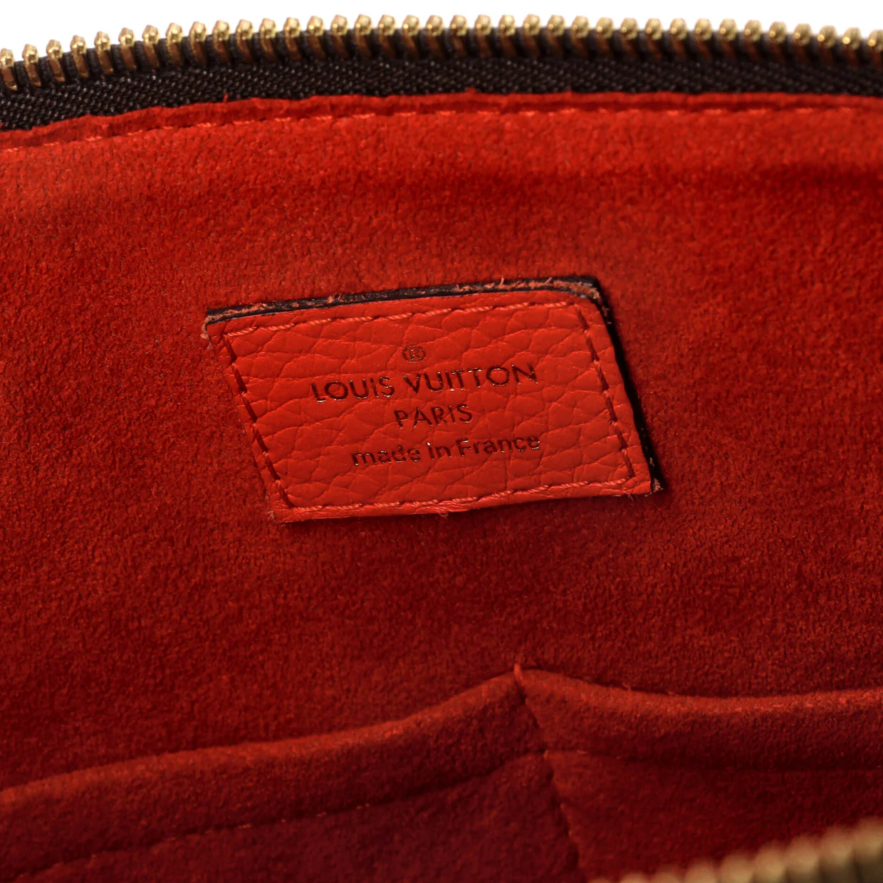 Retiro NM Handbag Monogram Canvas and Leather - Deep Luxury