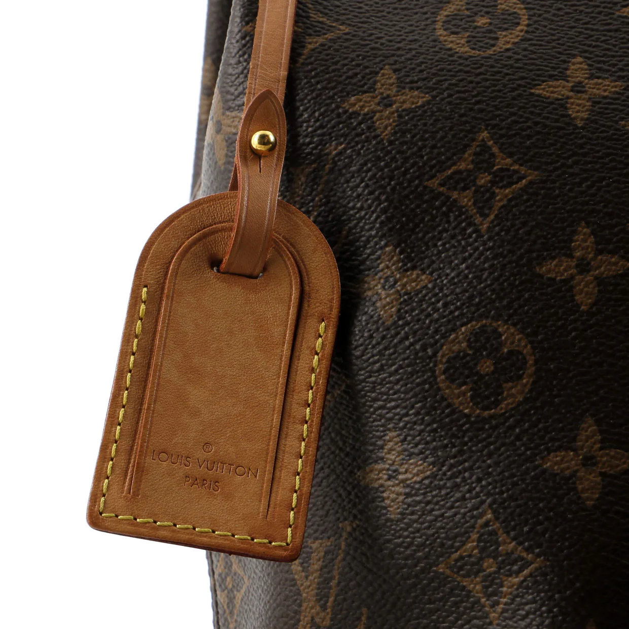 Graceful Handbag Monogram Canvas PM - Deep Luxury