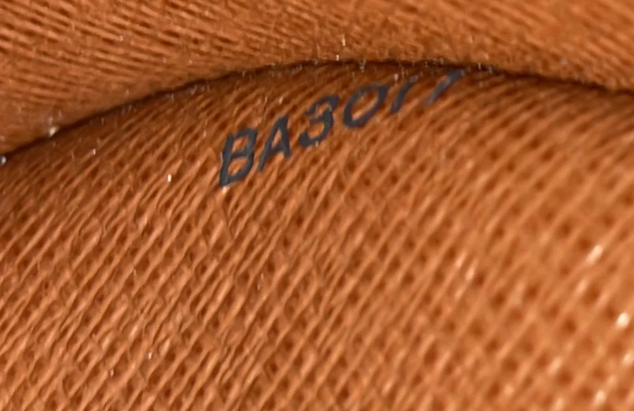 Blois Handbag Monogram Canvas - Deep Luxury