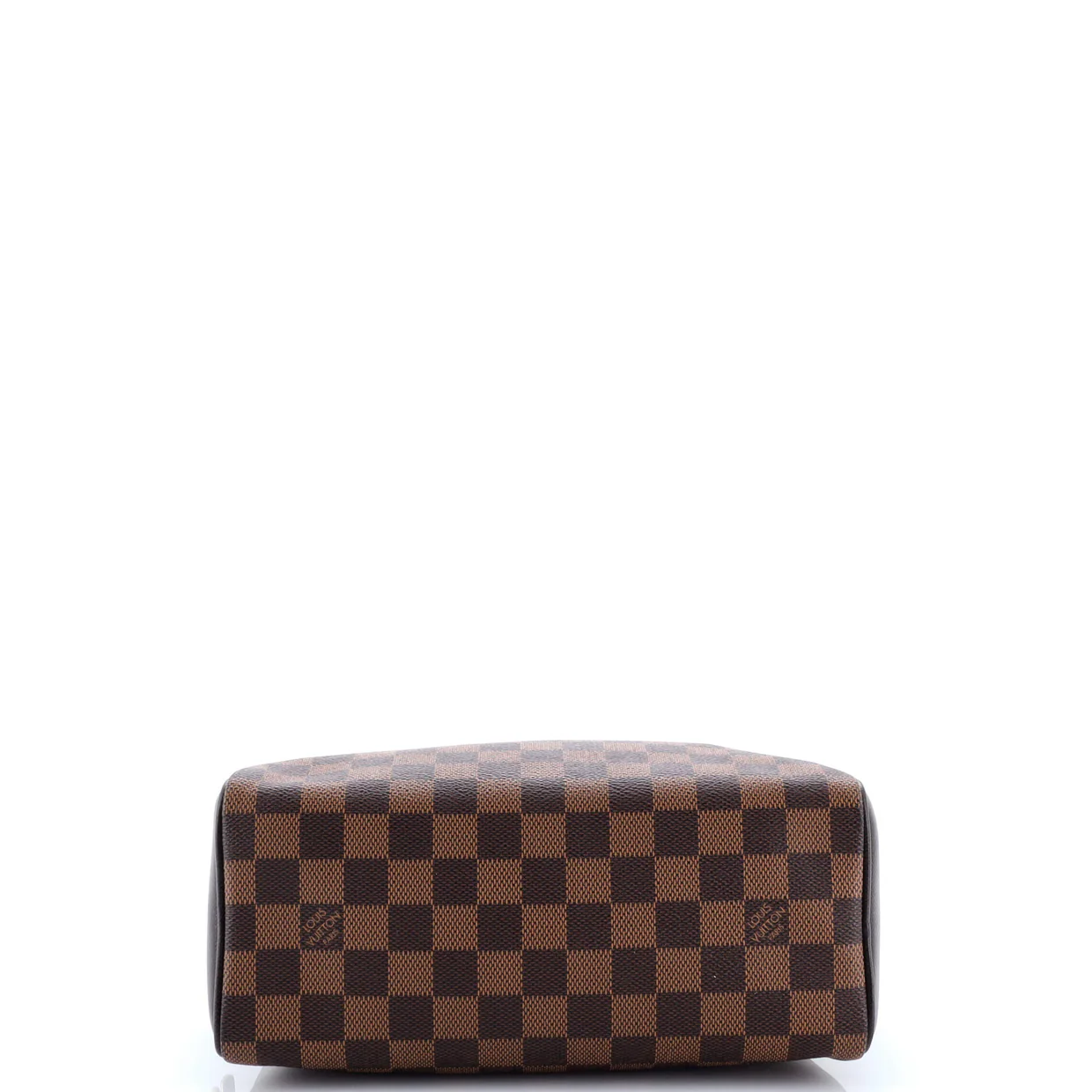 Brera Handbag Damier - Deep Luxury