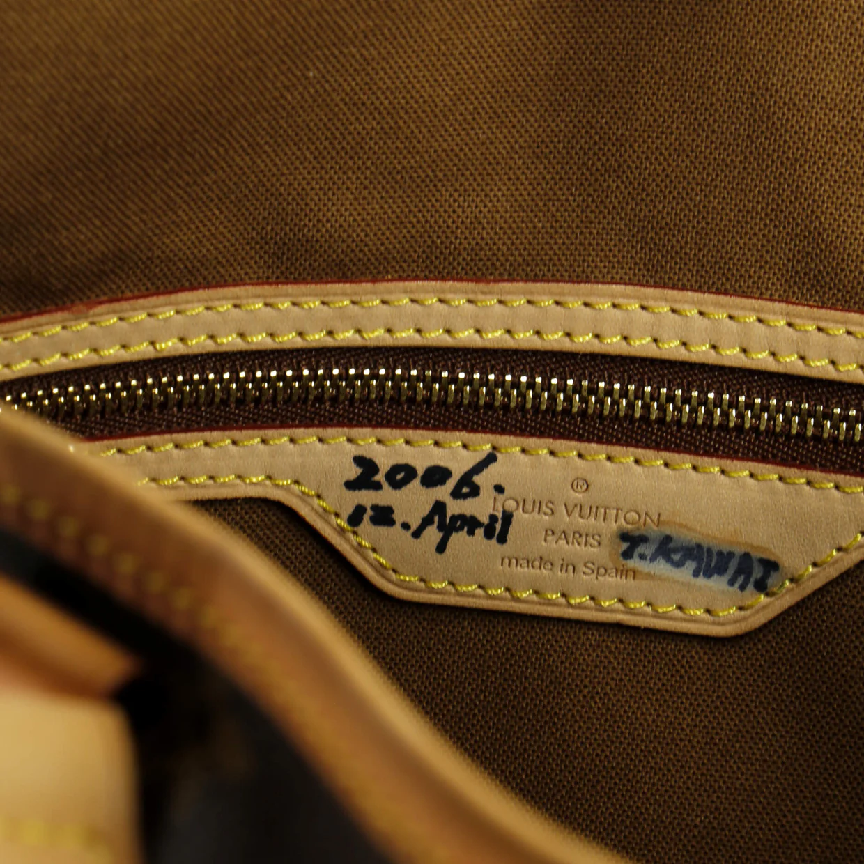Batignolles Handbag Monogram Canvas Horizontal - Deep Luxury