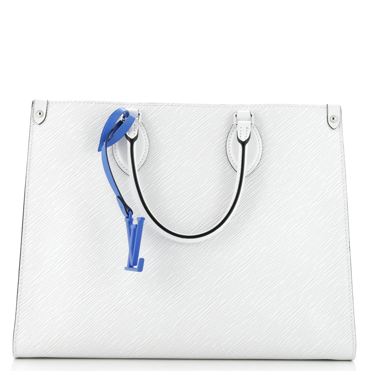 OnTheGo Tote Epi Leather MM - Deep Luxury