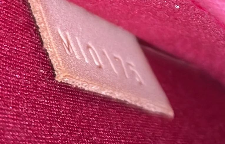 Alma Handbag Monogram Vernis BB - Deep Luxury