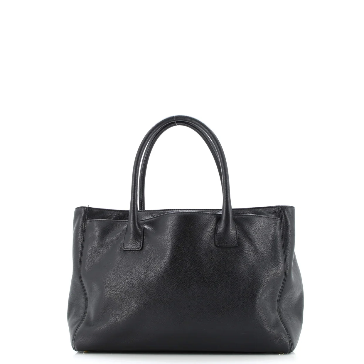 Cerf Executive Tote Leather Medium - Deep Luxury