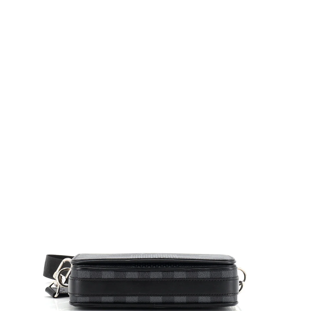 Studio Messenger Bag Limited Edition Damier Graphite 3D - Deep Luxury