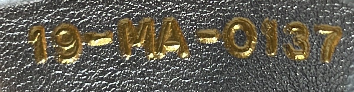 Dio(r)evolution Flap Bag Leather Medium - Deep Luxury