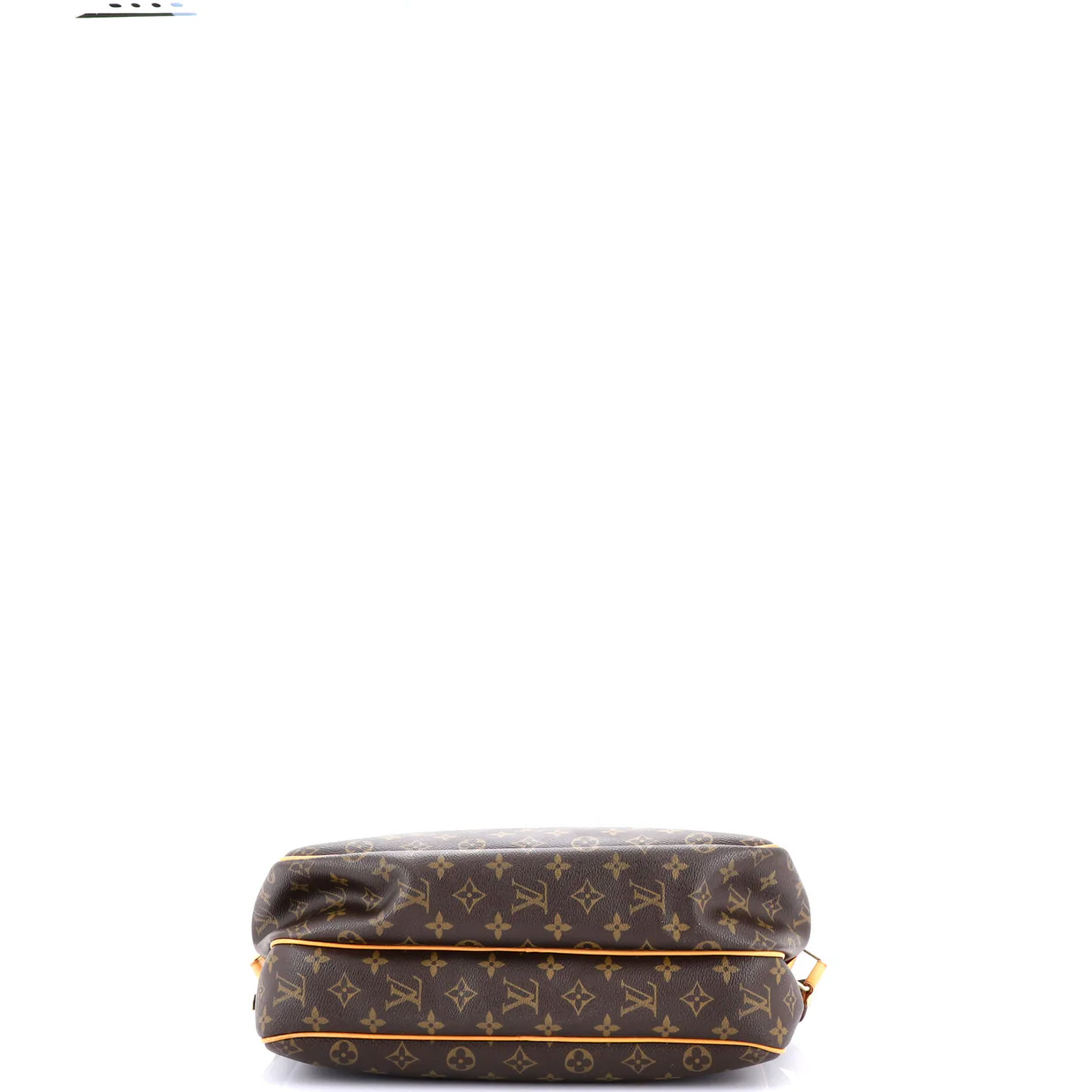 Reporter Bag Monogram Canvas GM - Deep Luxury
