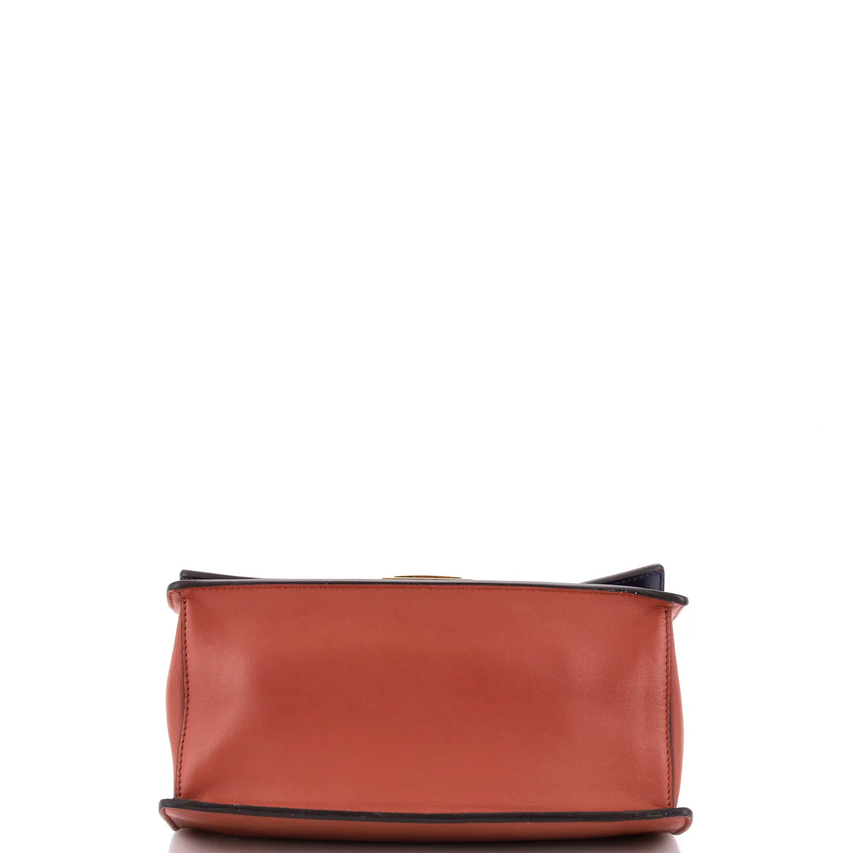 Kan U Shoulder Bag Leather Medium - Deep Luxury