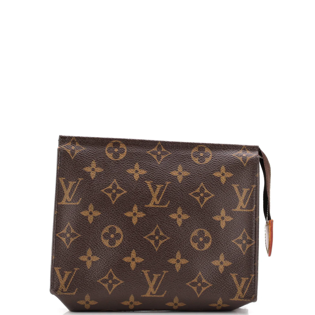 Toiletry Pouch Monogram Canvas 19 - Deep Luxury