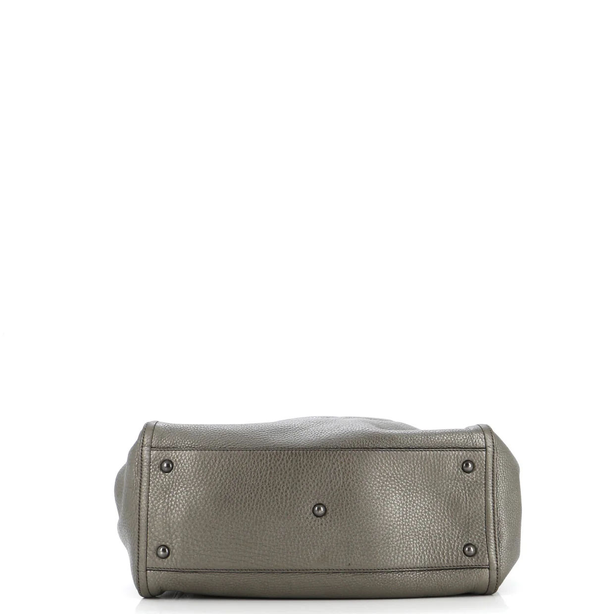 Soho Shoulder Bag Leather Medium - Deep Luxury