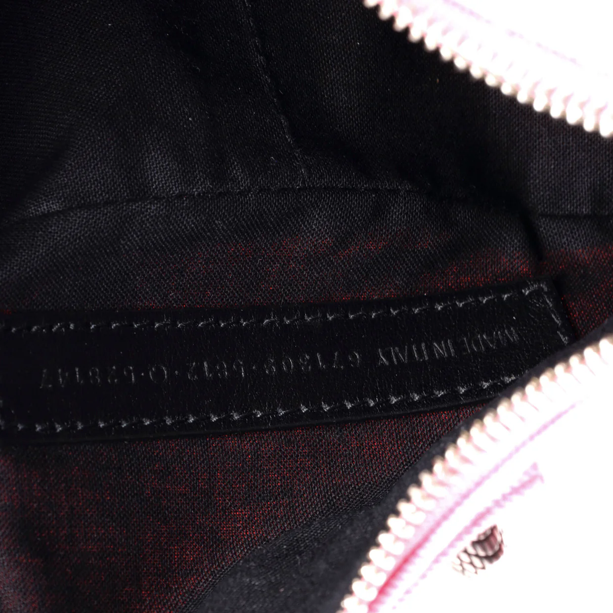 Le Cagole Giant Studs Shoulder Bag BB Denim XS - Deep Luxury