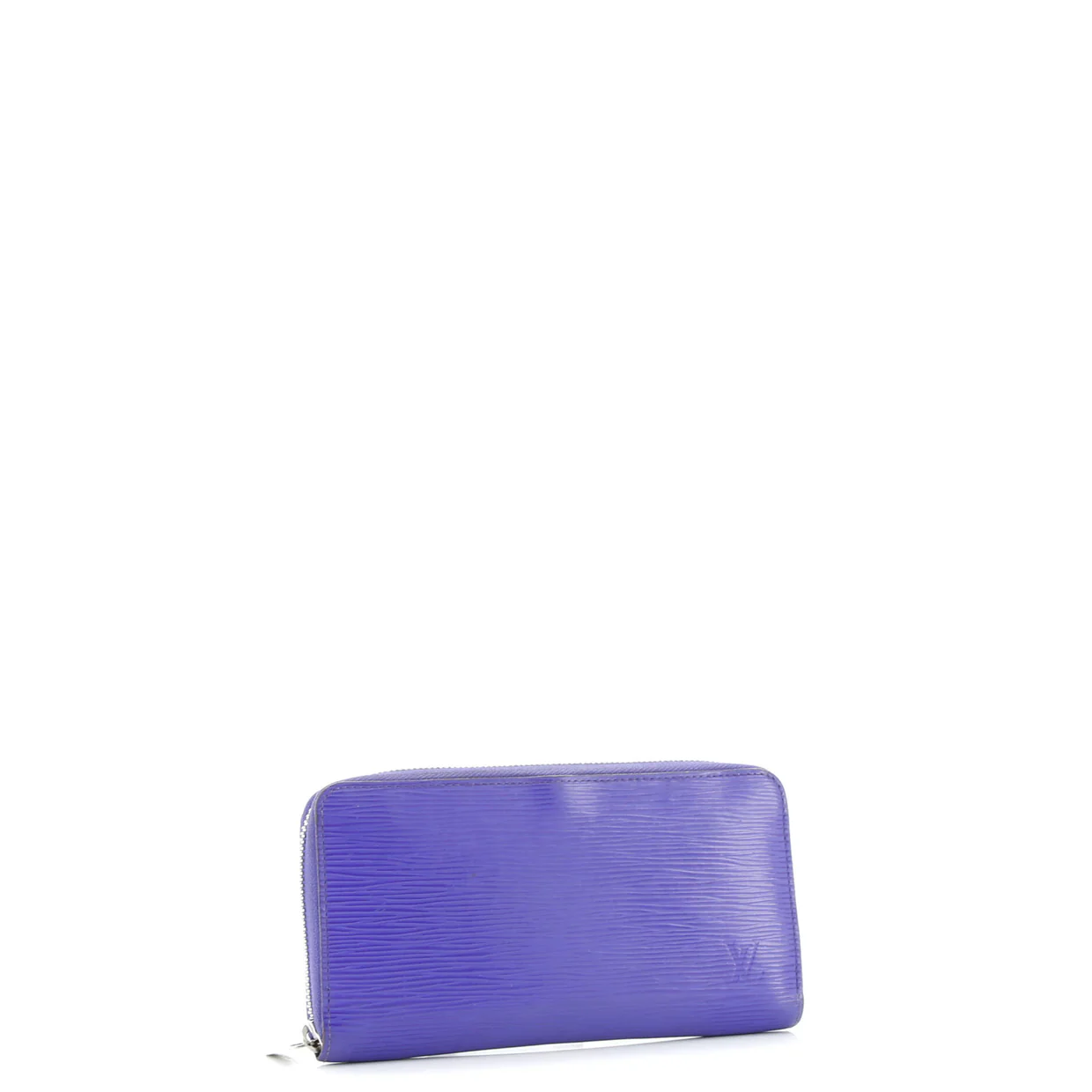 Zippy Wallet Epi Leather - Deep Luxury