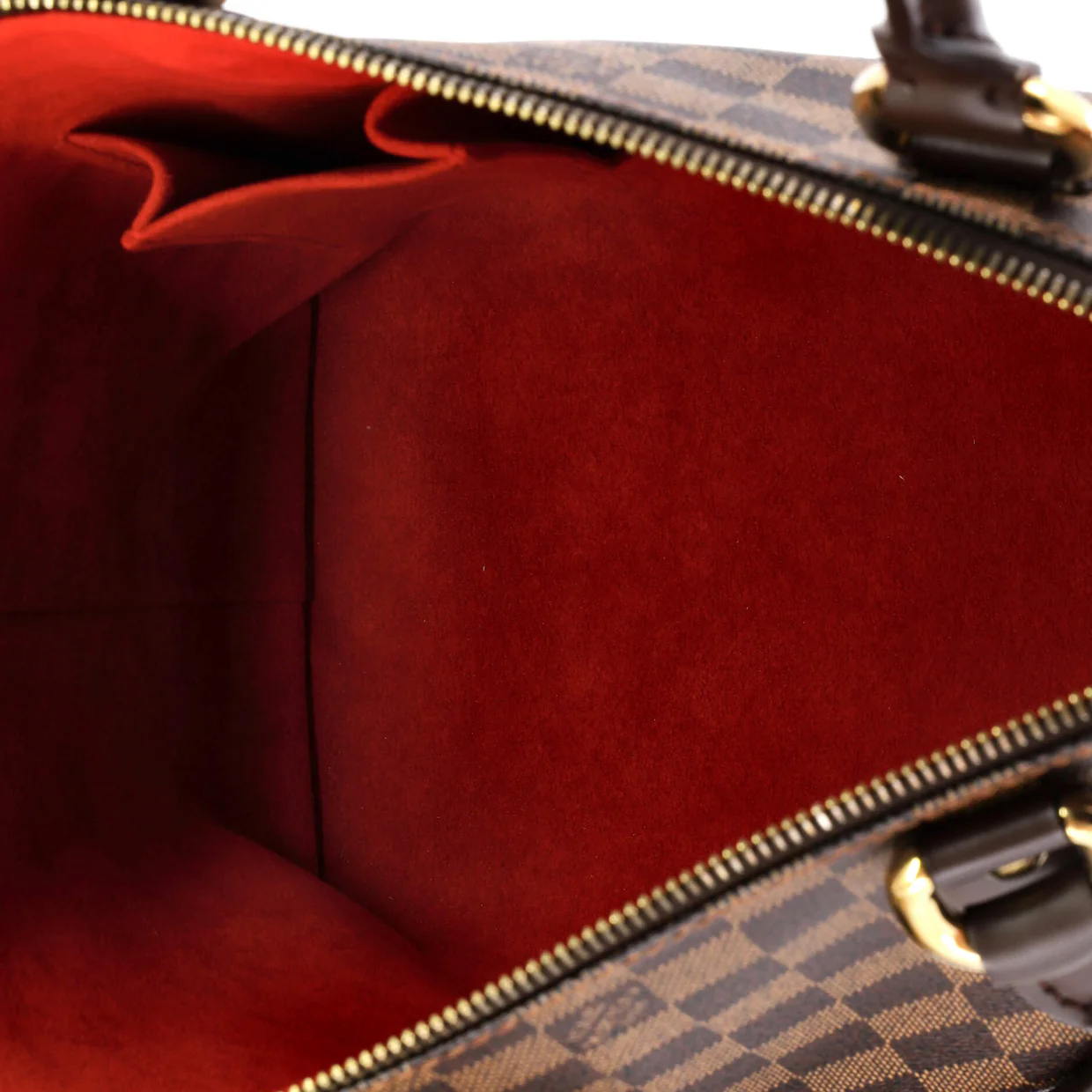 Saleya Handbag Damier PM - Deep Luxury