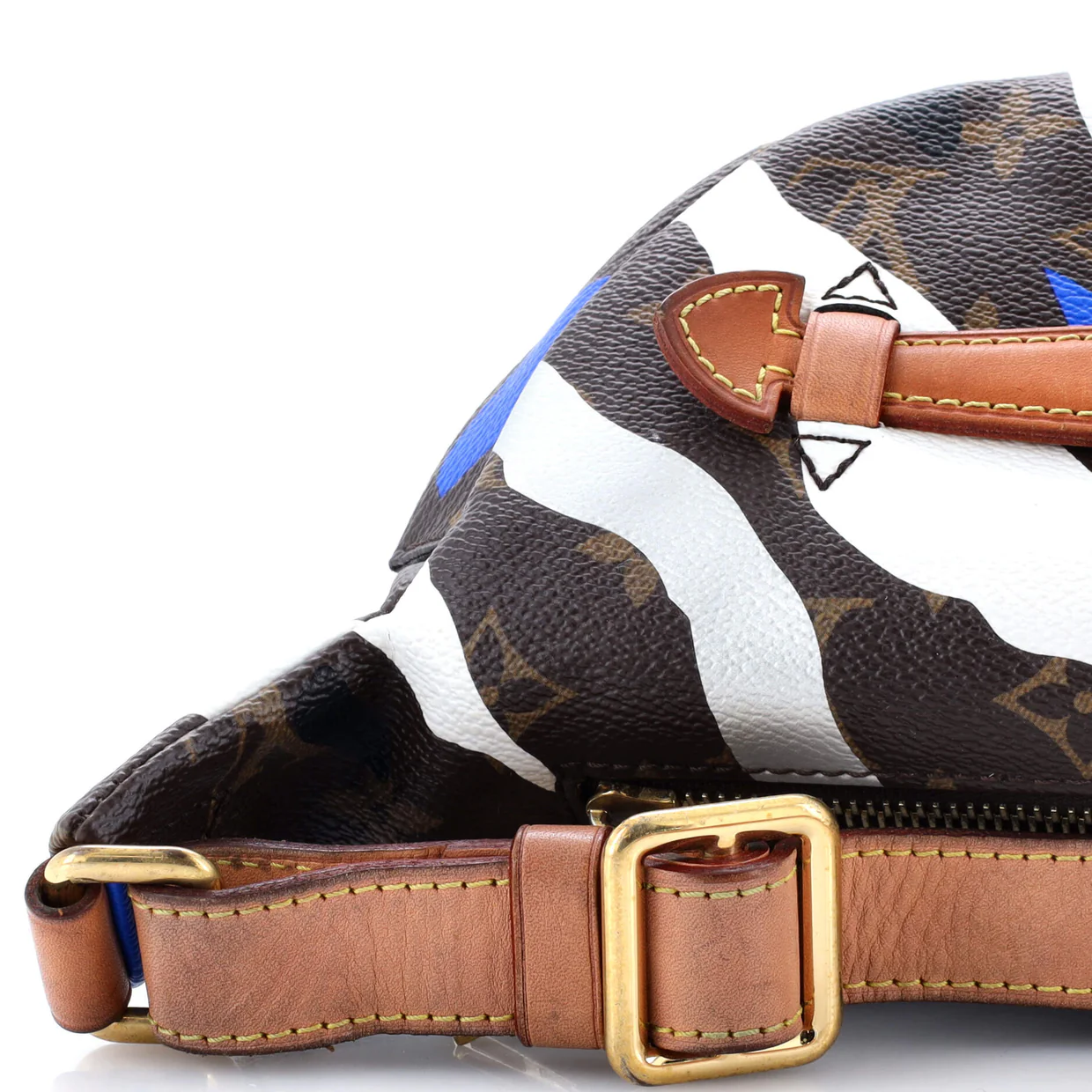 Bum Bag Limited Edition LOL League of Legends Monogram Canvas - Deep Luxury