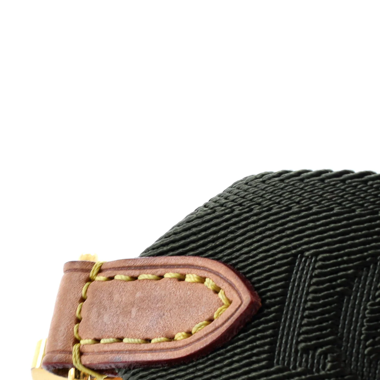 Multi Pochette Accessoires Shoulder Strap Canvas - Deep Luxury